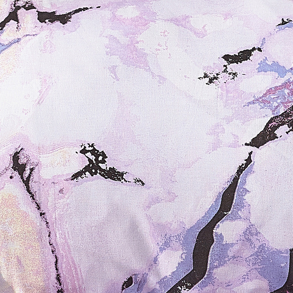Marble Duvet Cover Set Pastels  |  Riva Home