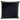 Apollo Embroidered Cushion Black/Gold | Feather Filled | Riva Home