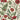 Wild Meadow Red and Cream Floral Wallpaper | Fine Decor | FD43335