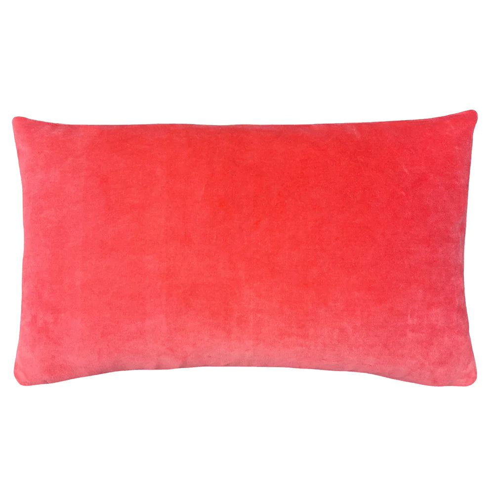 Rainbow Striped Cushion Pastel | Riva Home