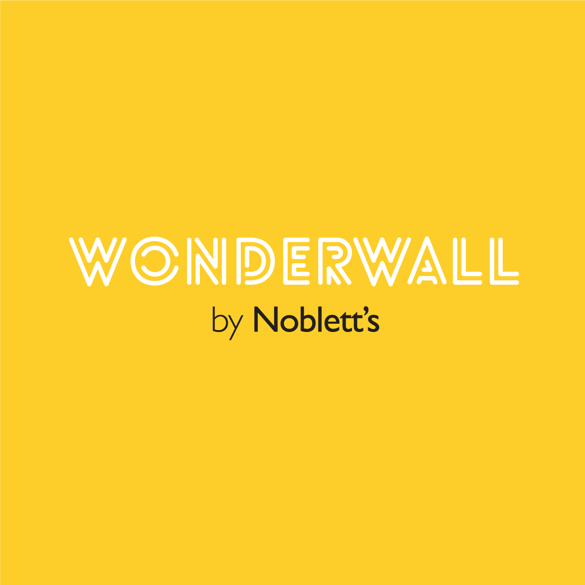 Luxe Blue Wing | WonderWall by Nobletts  | Malini
