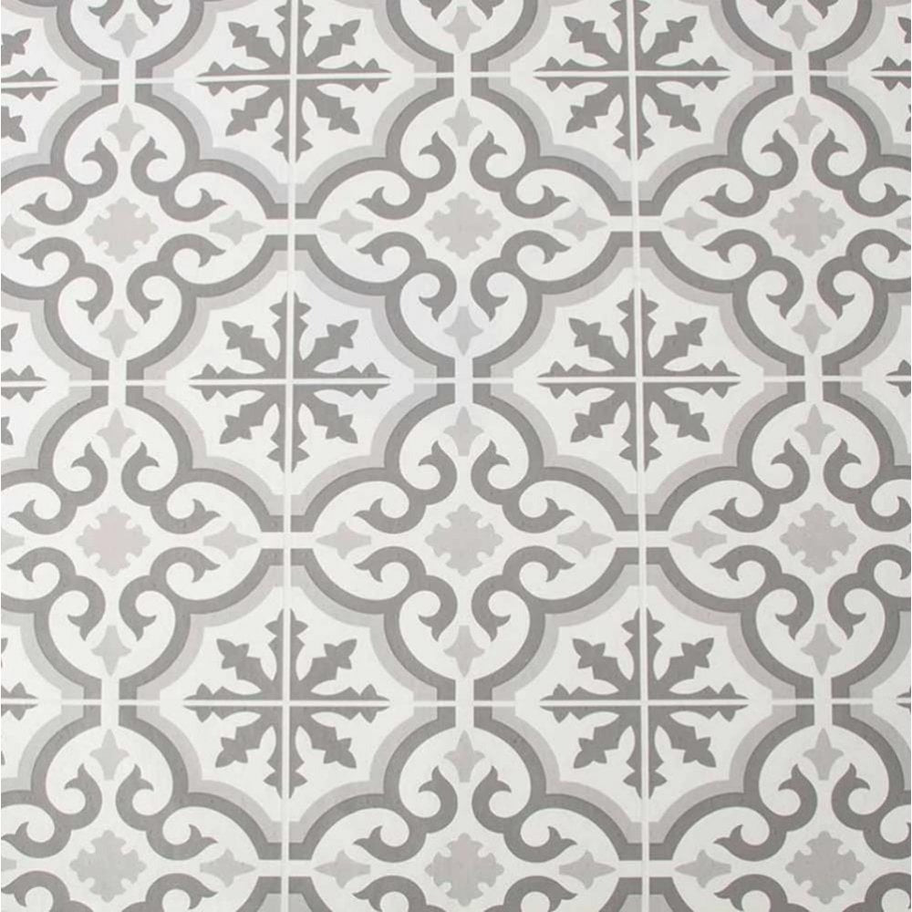 Graham and Brown - Grecian Grey Wallpaper | 112648