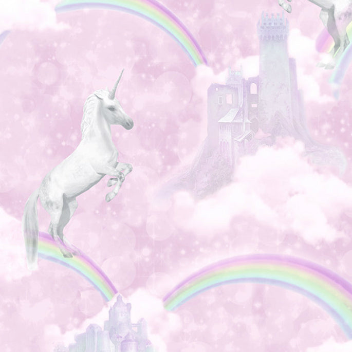 DISC I Believe In Unicorns Pink | WonderWall by Nobletts  | Holden