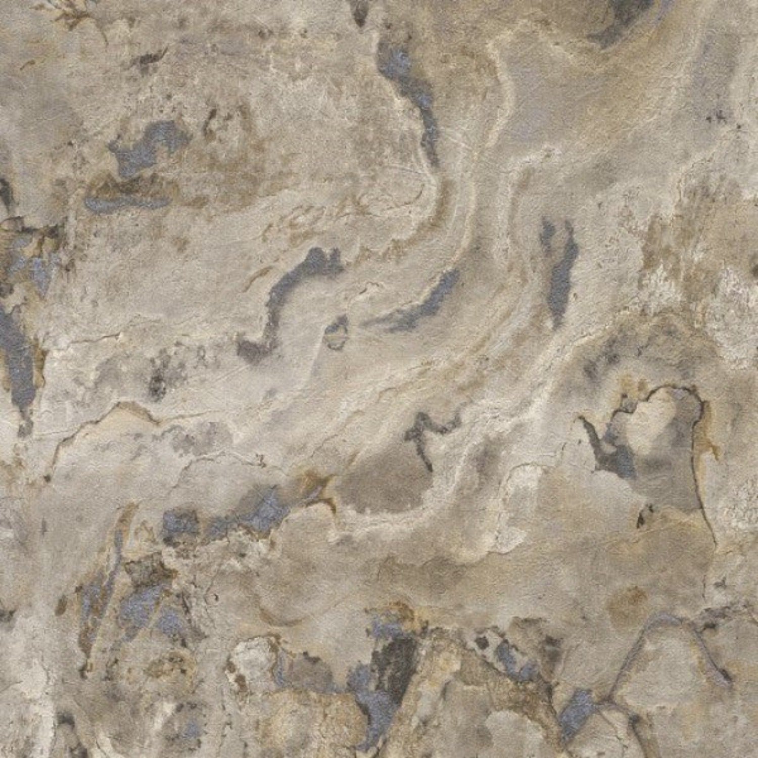 Rasch Wallpaper | Black Forest Marble | 514612
