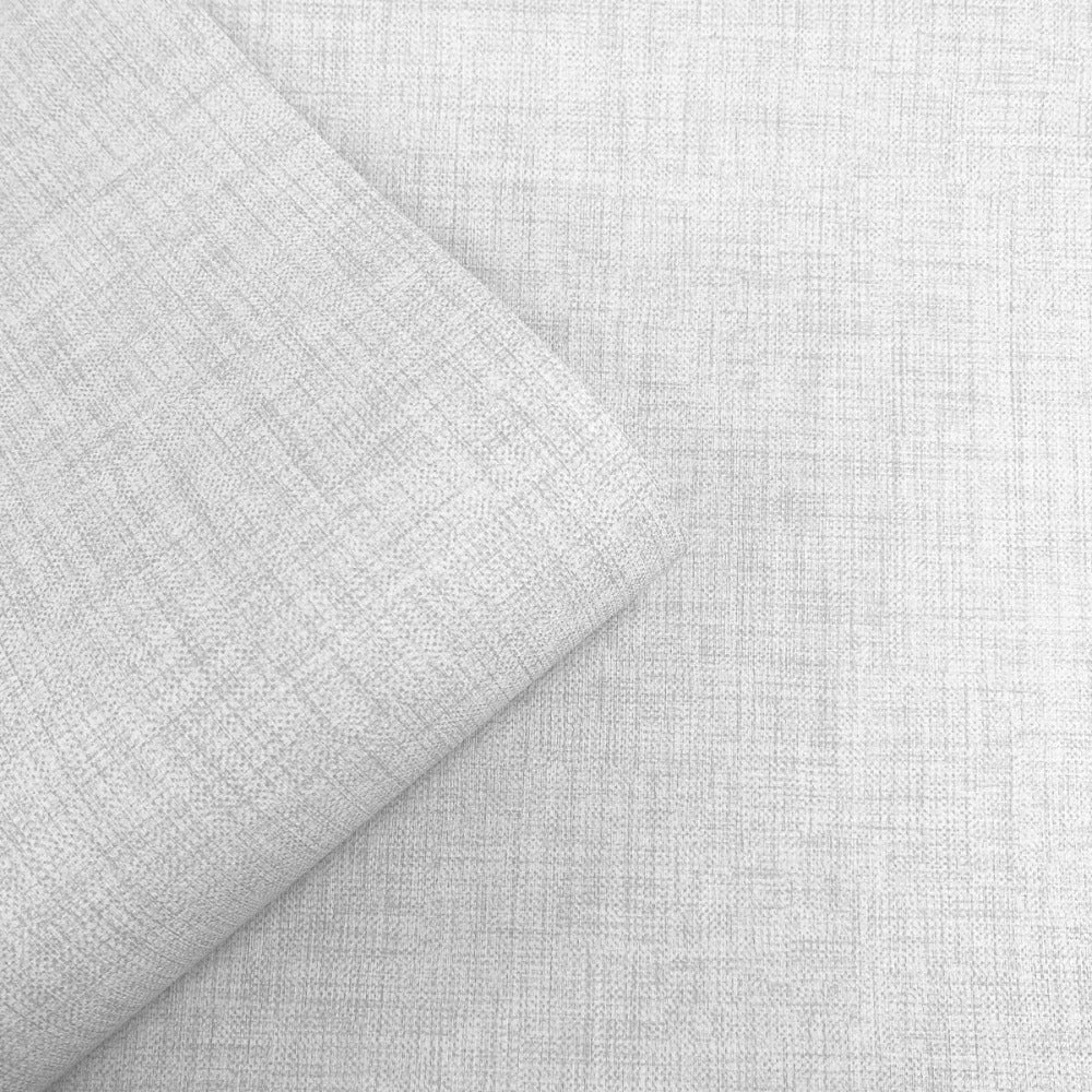 Cambric Texture Grey | Muriva Wallpaper | 196301