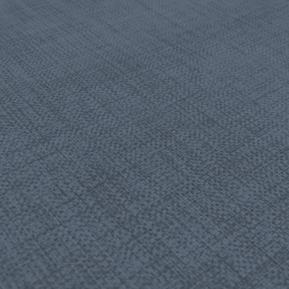 Hessian Textured Wallpaper - Cambric Blue | 196305