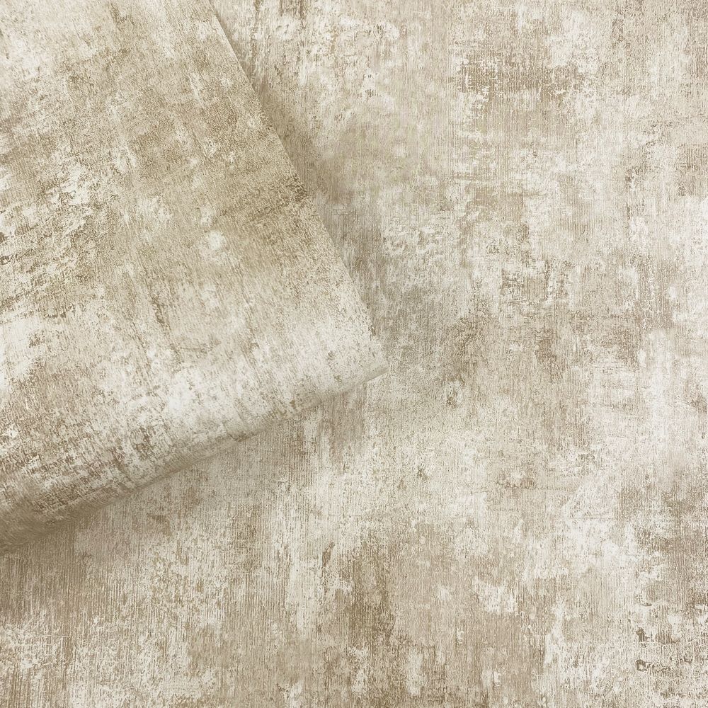 Muriva Wallcoverings - Cove Texture Cream Wallpaper | 207501