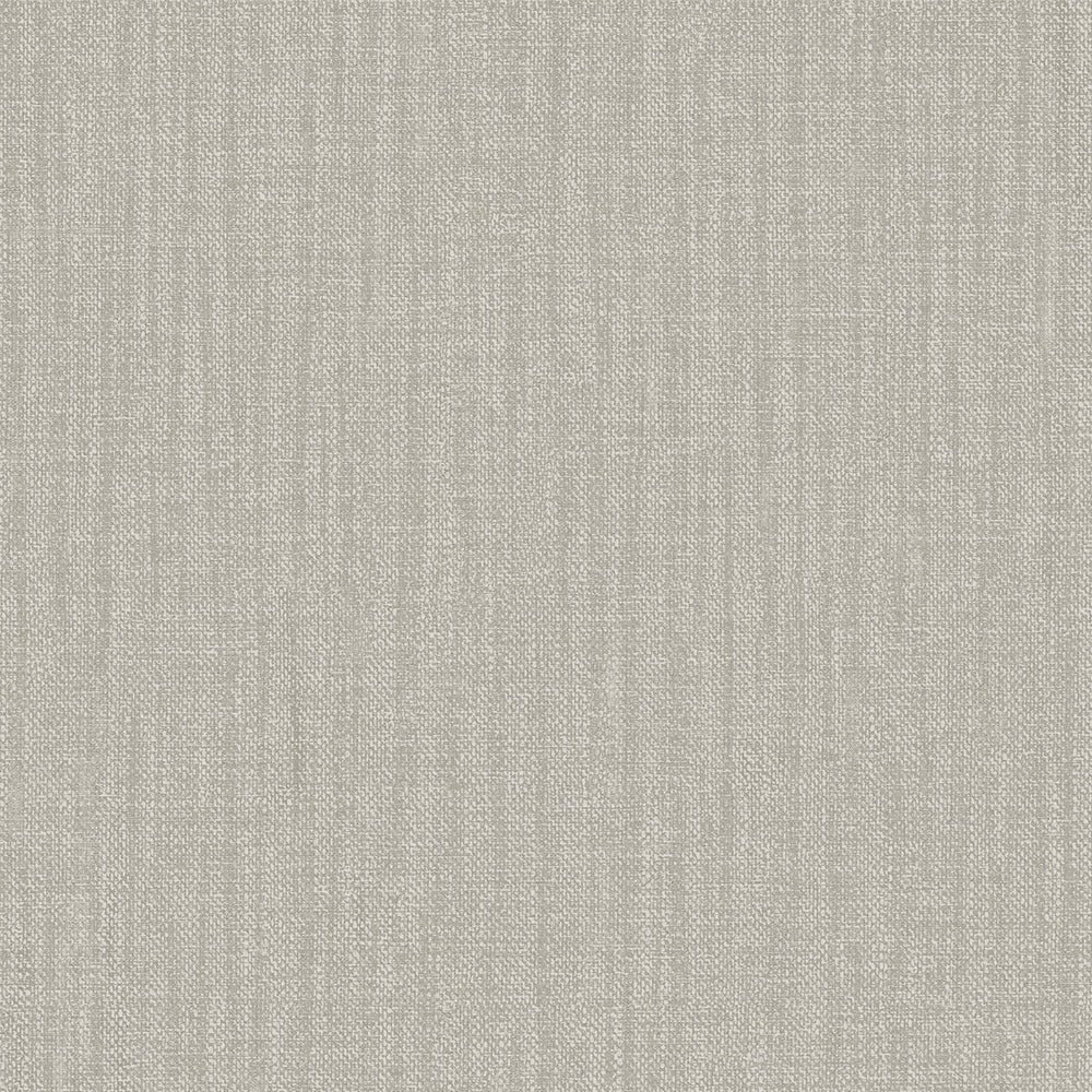 Anya Texture Grey Wallpaper - Plain Hessian Design | 2145