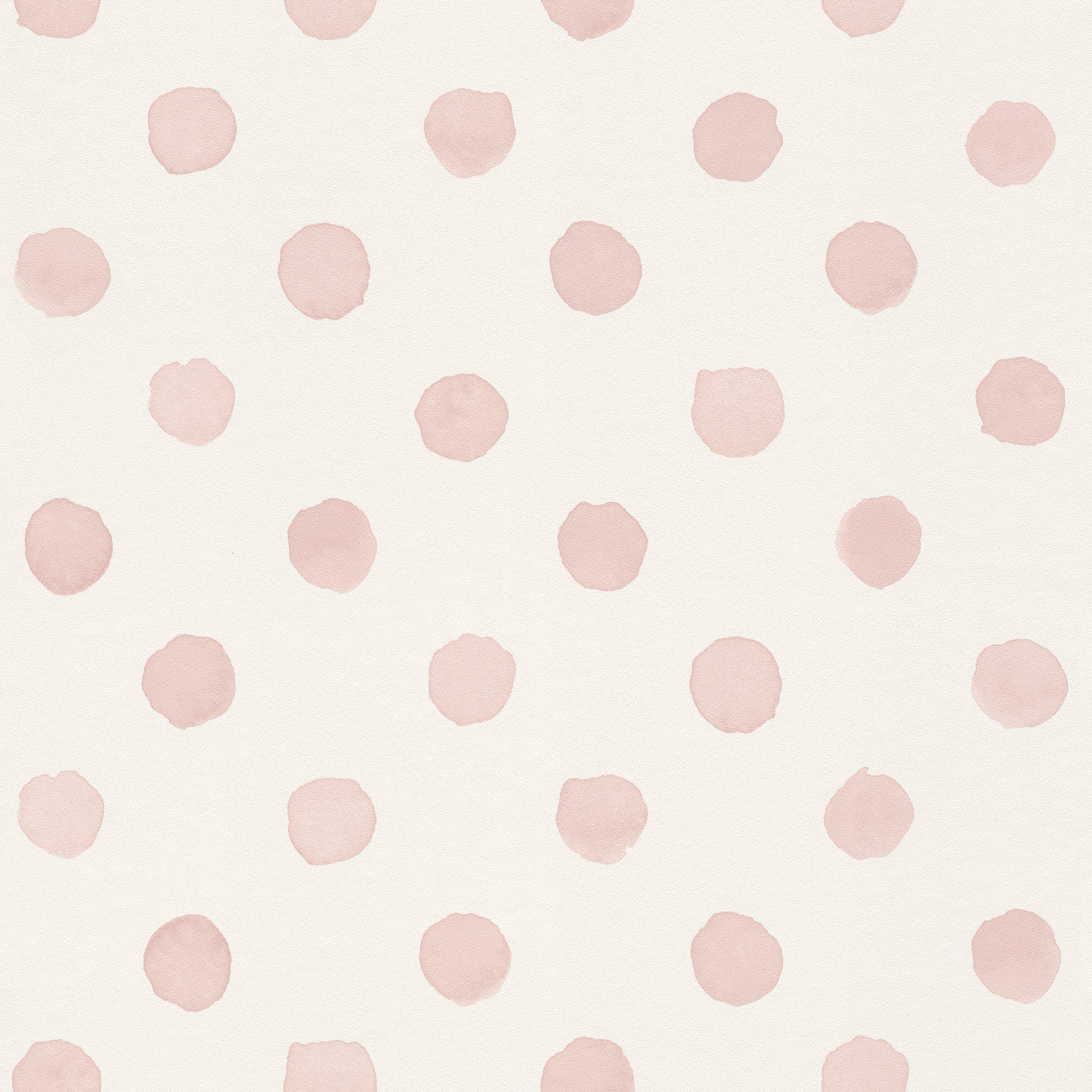 Polka Dot Pink Wallpaper | WonderWall by Nobletts | #Variant SKU# | Rasch