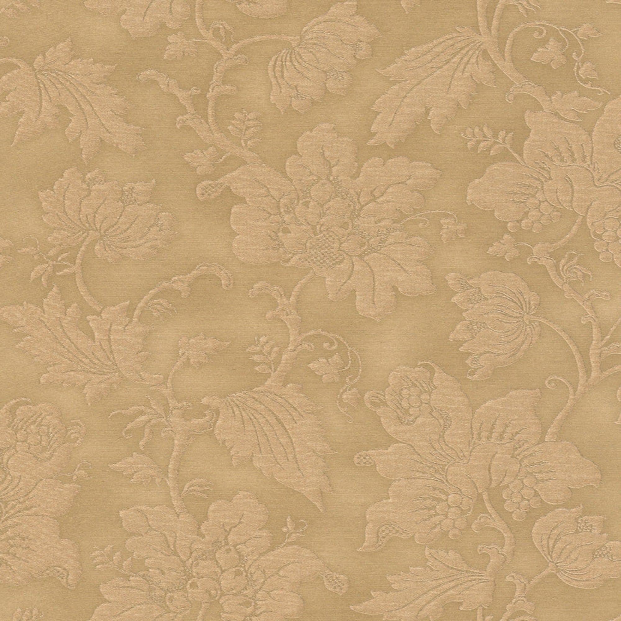 Trianon Baroque Gold | WonderWall by Nobletts