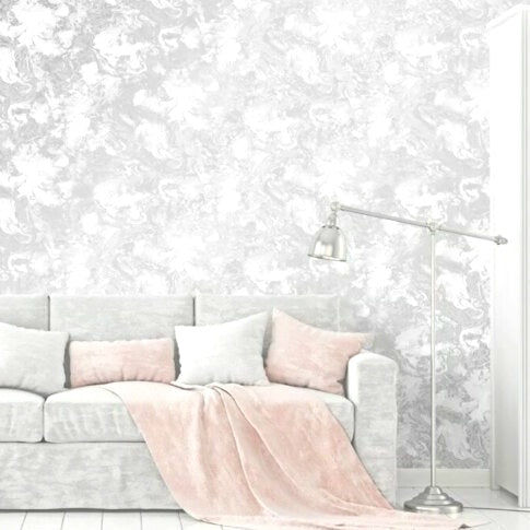 Liquid Marble Light Grey Wallpaper | WonderWall by Nobletts | #Variant SKU# | Debona