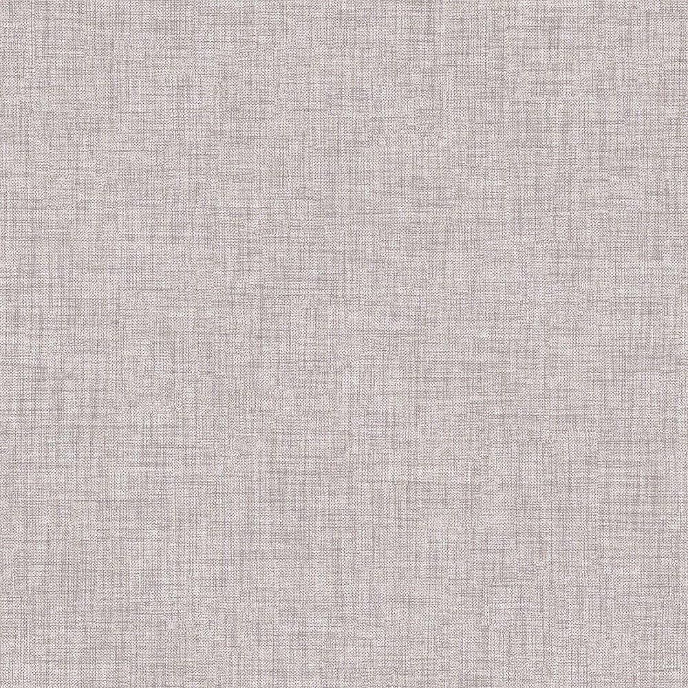 Cambric Texture Chestnut | Muriva Wallpaper | 196302 