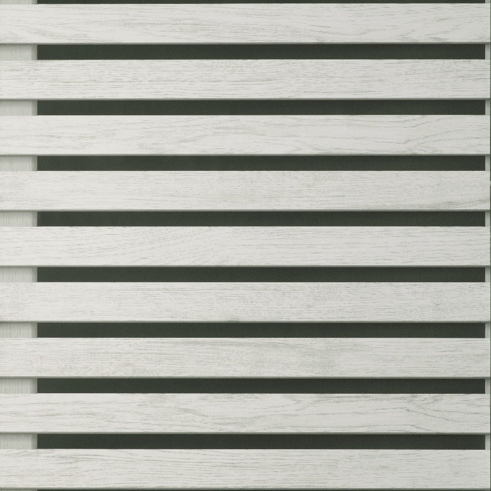 Wood Slats Black/Grey Wallpaper - Fine Decor Wallcoverings - FD43219