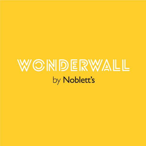 Riva Rose Gold/Charcoal | WonderWall by Nobletts  | WonderWall by Nobletts