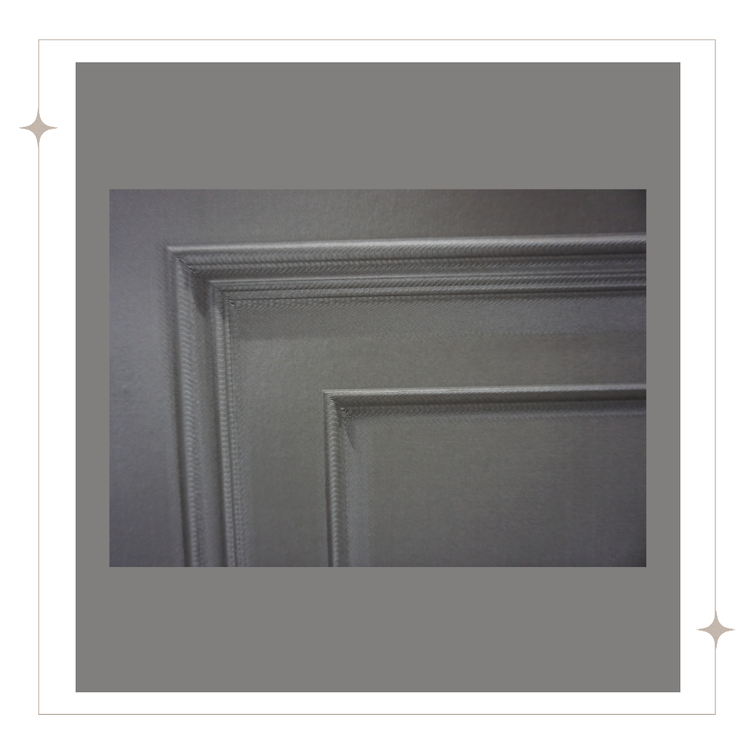 Amara Panel Silver | Belgravia Decor Wallpaper | GB7374