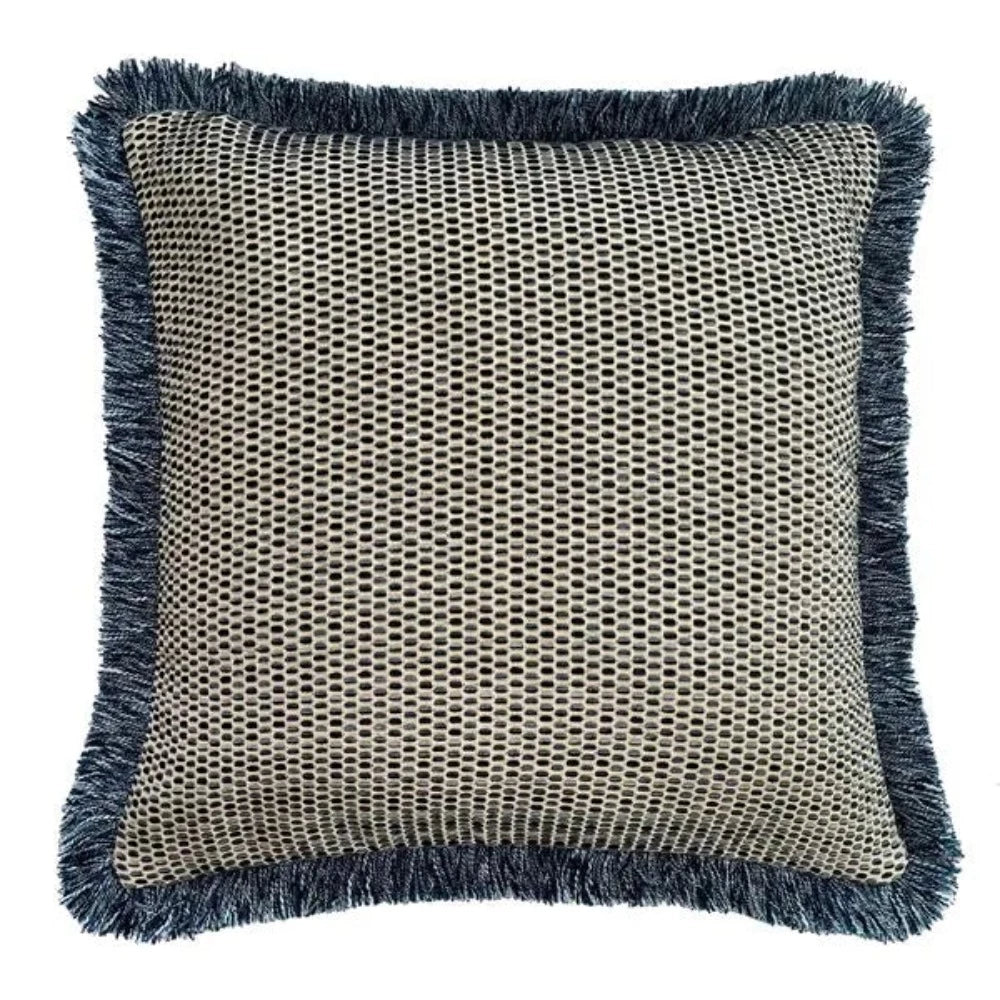 Mailini - Chicago Navy Cushion | 45x45