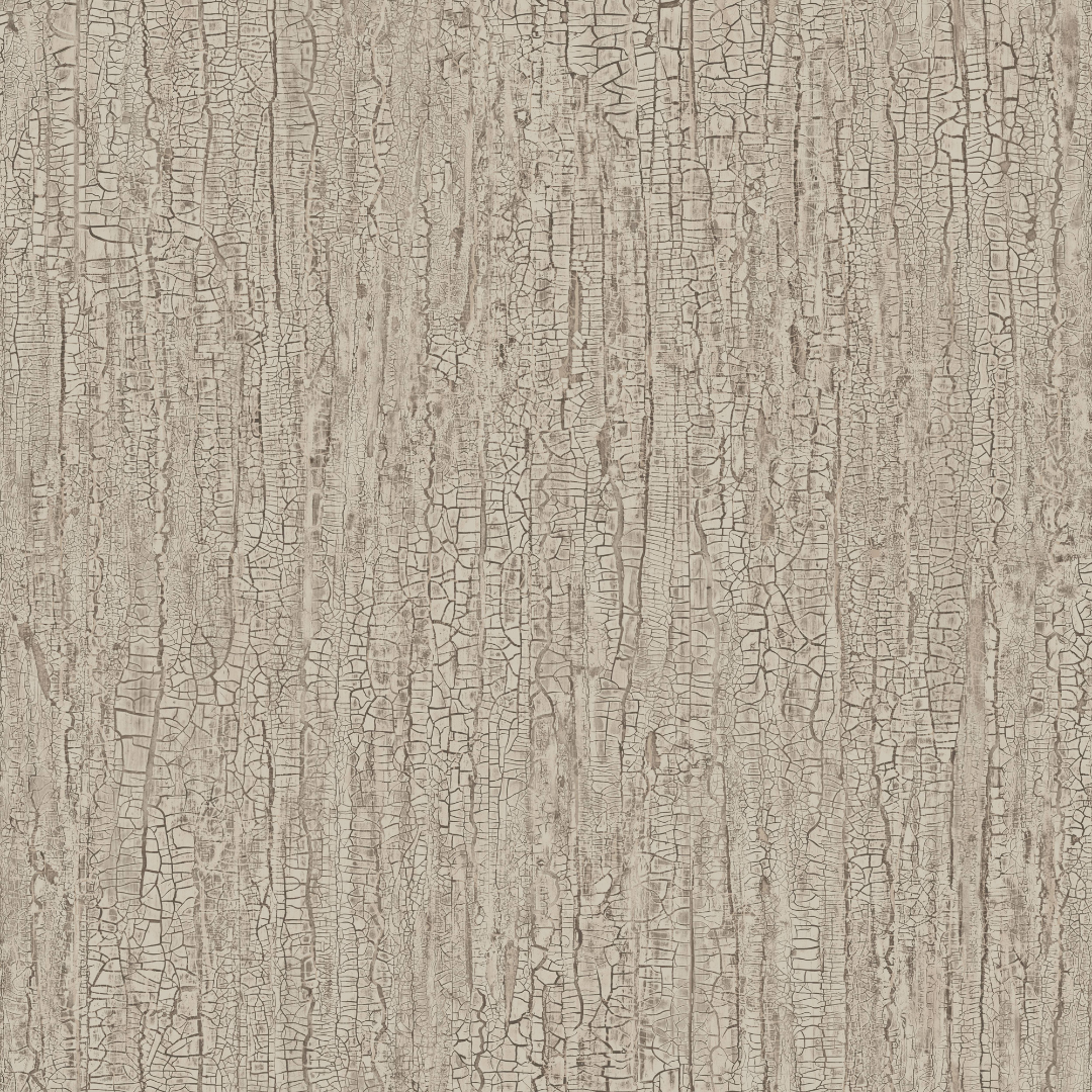 Rasch The Design Library | Essential Bark Taupe Wallpaper | 528138