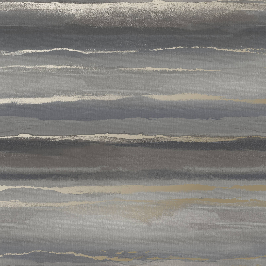 Horizon Storm Grey Wallpaper | Rasch Wallpaper | 282954