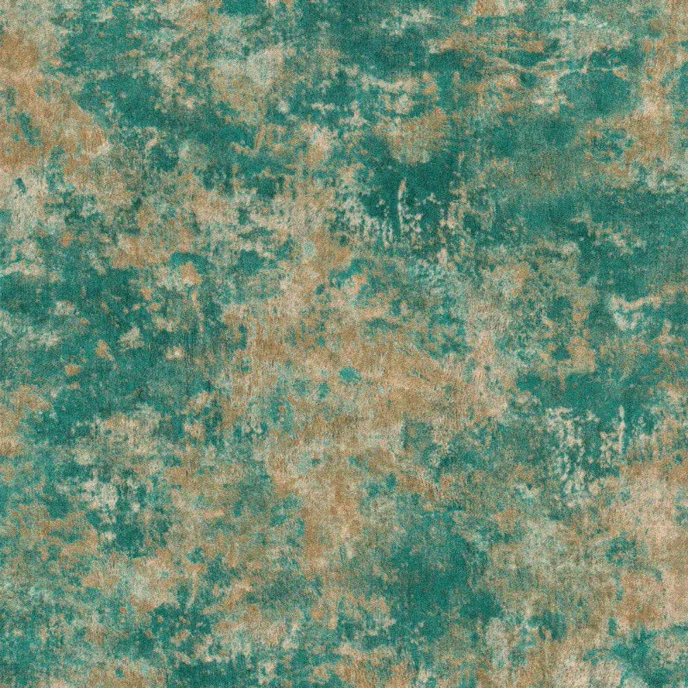 Elementum Green Wallpaper | Grandeco Wallpaper | EE1204