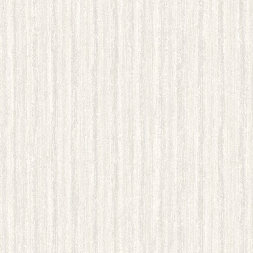 Wanderlust Plain Texture White Wallpaper - Linear Texture | PM1304