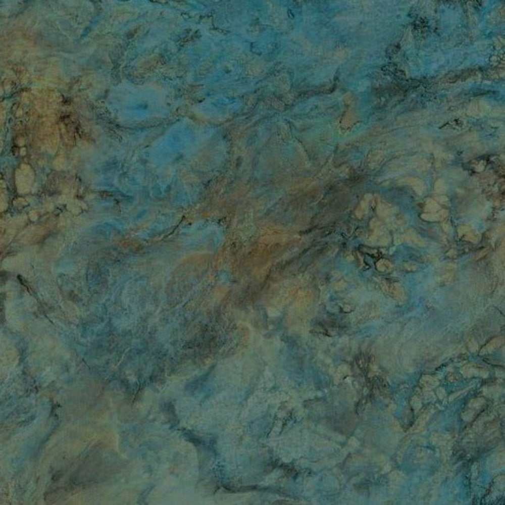 Wanderlust Marble Teal | Grandeco Wallpaper | WL1301